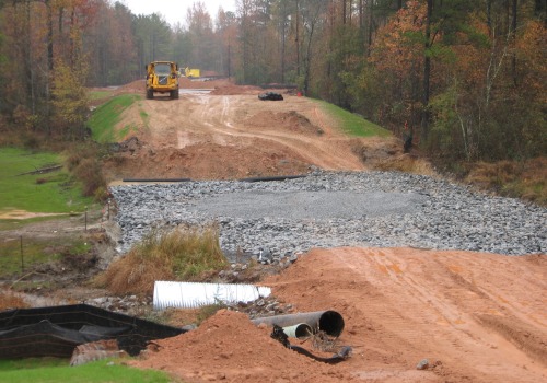 The Environmental Landscape of Fayetteville, GA