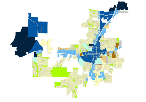 The Impact of Local Government on Infrastructure and Transportation in Fayetteville, GA